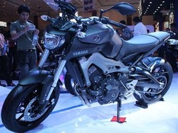 Yamaha: MT-09 dan WR250R Mampir di Diler Bulan Februari