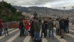 Kontroversi Patung Ronaldo dengan Aurat Menonjol