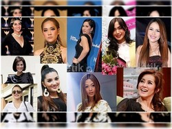 10 Hot Mom Artis Indonesia