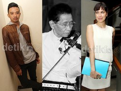 April: Idris Sardi Meninggal Dunia, Sophia Latjuba Jadi Mualaf, Roby Geisha Dipenjara April: Idris Sardi Meninggal Dunia, Sophia Latjuba Jadi Mualaf, Roby Geisha Dipenjara