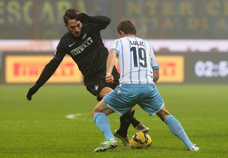 Pembenahan di Lini Tengah ala Mancini Menyelamatkan Inter