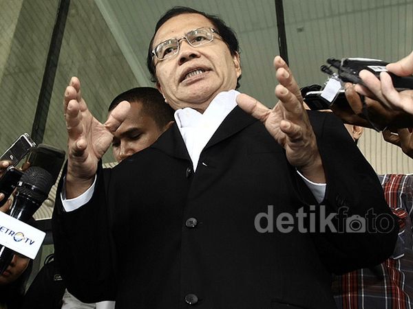 Rizal Ramli Diperiksa KPK Soal Kasus BLBI