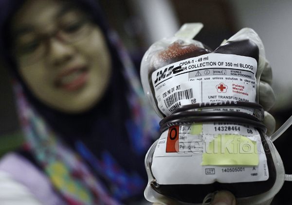 Donor Darah untuk Sesama