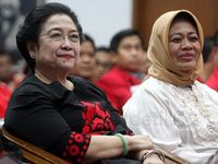Megawati Peringati Hari Ibu