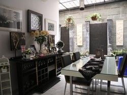 Kolam Ikan di Teras Belakang Jadi Oase Rumah Gracia Indri