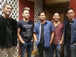 Ini Pesan Reza untuk NOAH dan Sahabat