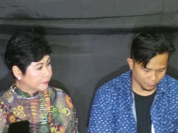 Keluarnya Reza NOAH, Bu Acin: Ini Bukan Sensasi Murahan