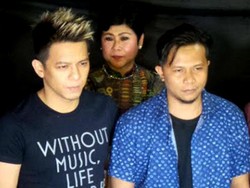 Ada Tawar-menawar dari NOAH Sebelum Reza Mengundurkan Diri