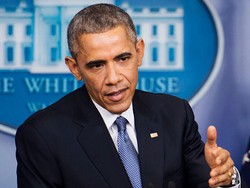 Presiden Obama Ikut Sesalkan Penundaan Rilis The Interview