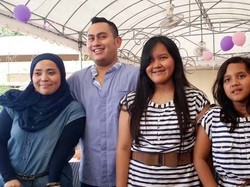 Muzdhalifah Datang Menjemput, Nassar Juga Dicari Anak-anak