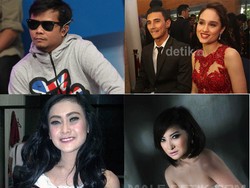 Gebetan Cinta Laura Bikin Heboh, Reza Hengkang dari NOAH