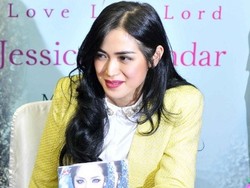 Kisah Jessica Iskandar Tulis Buku Saat Hamil di San Francisco