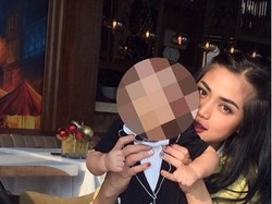 Diisukan Dapat Rp 500 Juta untuk Foto Anak, Jessica Masih Tertutup di Instagram