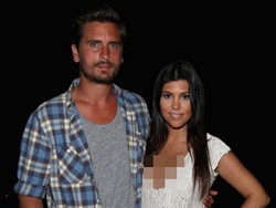 Lahirkan Seorang Putra, Kourtney Kardashian Ungkap Nama dan Foto Pertama