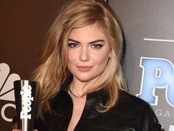 Kate Upton Dinobatkan Sebagai Cewek Paling Seksi Sedunia