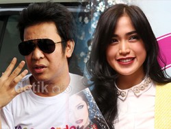 Jessica Iskandar dan Olga Syahputra Tak Sekadar Pacaran?
