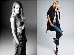 10 Anak Selebriti yang Bersinar Sebagai Model di 2014