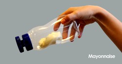 Cairan Ini Mampu Larutkan Sisa Makanan pada Kemasan