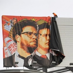 Sony Cari Jalan Tikus untuk Rilis The Interview