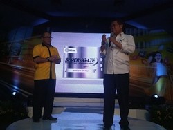 Indosat Malu Komersialkan 4G LTE