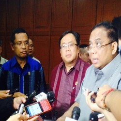 Ini Kesimpulan Rapat 3 Menteri Bahas Galangan Kapal