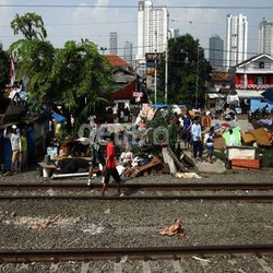 Tak Mau Lagi Ada Daerah Kumuh, Pemerintahan Jokowi Butuh Rp 384 Triliun