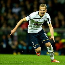 Rock You Like A Harry Kane 