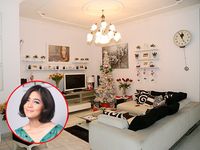Seperti Apa Isi Rumah Hitam-putih Gracia Indri? Ini Foto-fotonya