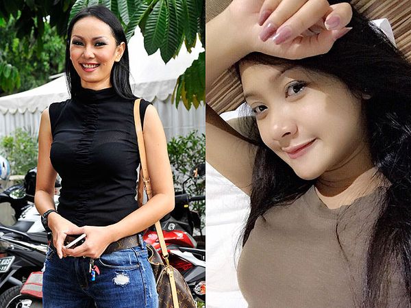 10 Hot Photo, dari Mantan Istri Deddy Corbuzier Hingga Cita Citata