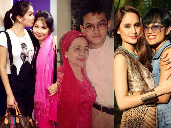 Rayakan Hari Ibu, Sederet Artis Upload Foto Bareng Sang Bunda (1)