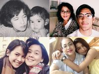Rayakan Hari Ibu, Sederet Artis Upload Foto Bareng Sang Bunda (2)