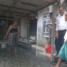 DPD RI Minta Proses Ganti Rugi Korban Lumpur Lapindo Tak Dipersulit