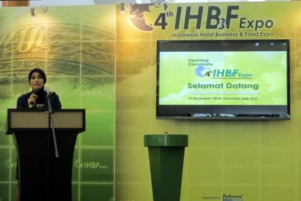Indonesia Halal Business & Food Expo 2014 Hadirkan UKM dari Berbagai Daerah di Indonesia