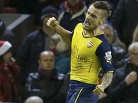 Liverpool vs Arsenal Imbang