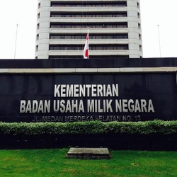 Pemerintah Siapkan Rp 12 Triliun Serap Rights Issue 3 BUMN