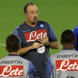 Benitez Si Spesialis Turnamen Pede Antar Napoli Kalahkan Juventus