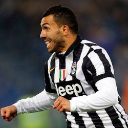 The Best of Carlos Tevez plus Tato di Sekujur Punggung