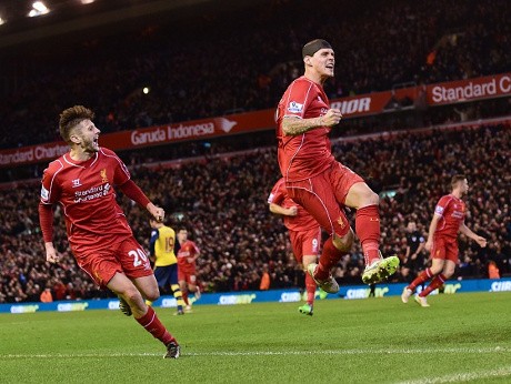 Liverpool Perlahan Kembali ke Jalan yang Benar