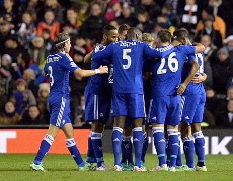 Chelsea Siap Lalui Periode Natal yang Berat