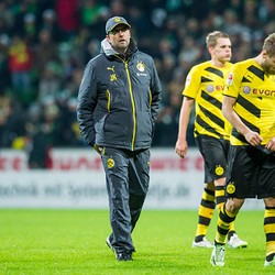 Klopp dan Garcia Dinilai Jadi Pengganti yang Pas untuk Wenger