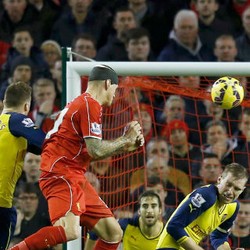 Di Anfield, Liverpool vs Arsenal Selalu Menegangkan Hingga Menit-menit Akhir