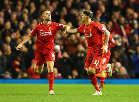 Kecewanya Skrtel dengan Hasil Imbang