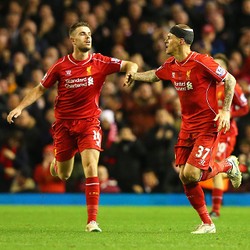 Kecewanya Skrtel dengan Hasil Imbang