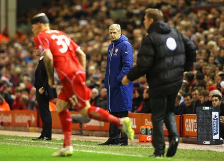 Wenger Sebut Imbang Jadi Hasil yang Adil