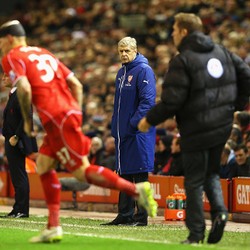 Wenger Sebut Imbang Jadi Hasil yang Adil