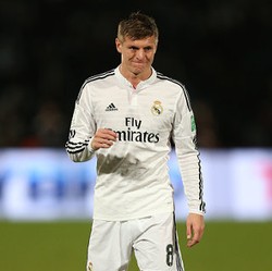 Setelah Dua Gelar Juara Dunia, Kroos Mau Lebih Banyak Trofi Lagi