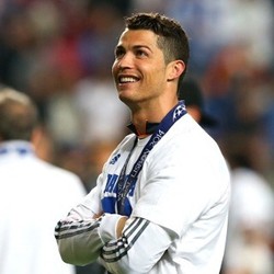 Tekad Ronaldo Pertahankan Gelar Juara Liga Champions di 2015