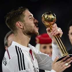 2014 Tahun Terbaik dalam Hidup Ramos