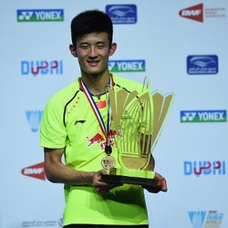 China Dapat Dua Gelar di BWF Super Series Finals 2014
