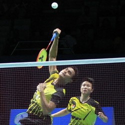 Tontowi/Liliyana Dinilai Sedang Menurun